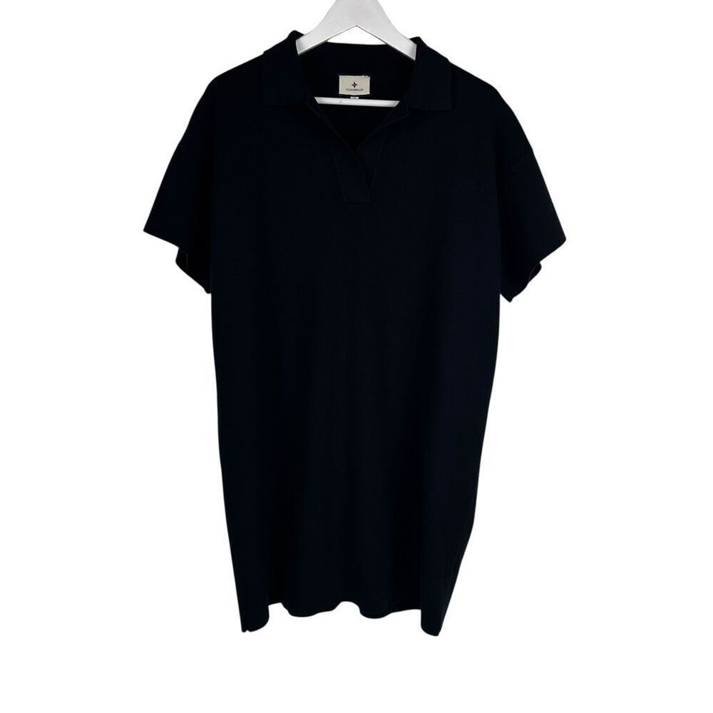 Tuckernuck Black Polo Mini Dress - Picture 3 of 7
